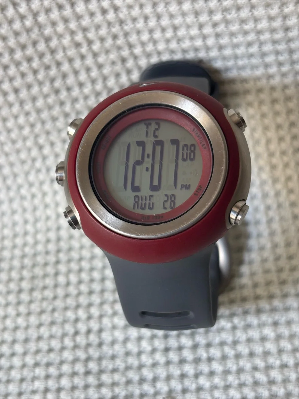 Vintage Nike Oregon Super Sports WATCH WA0024 works